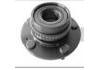 комплекс ступичного подшипника Wheel Hub Bearing:512267