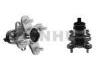 Cubo de rueda Wheel Hub Bearing:89411-B2010