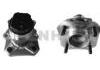 Radnabe Wheel hub:43202-EL000