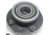 комплекс ступичного подшипника Wheel Hub Bearing:VKBA3595